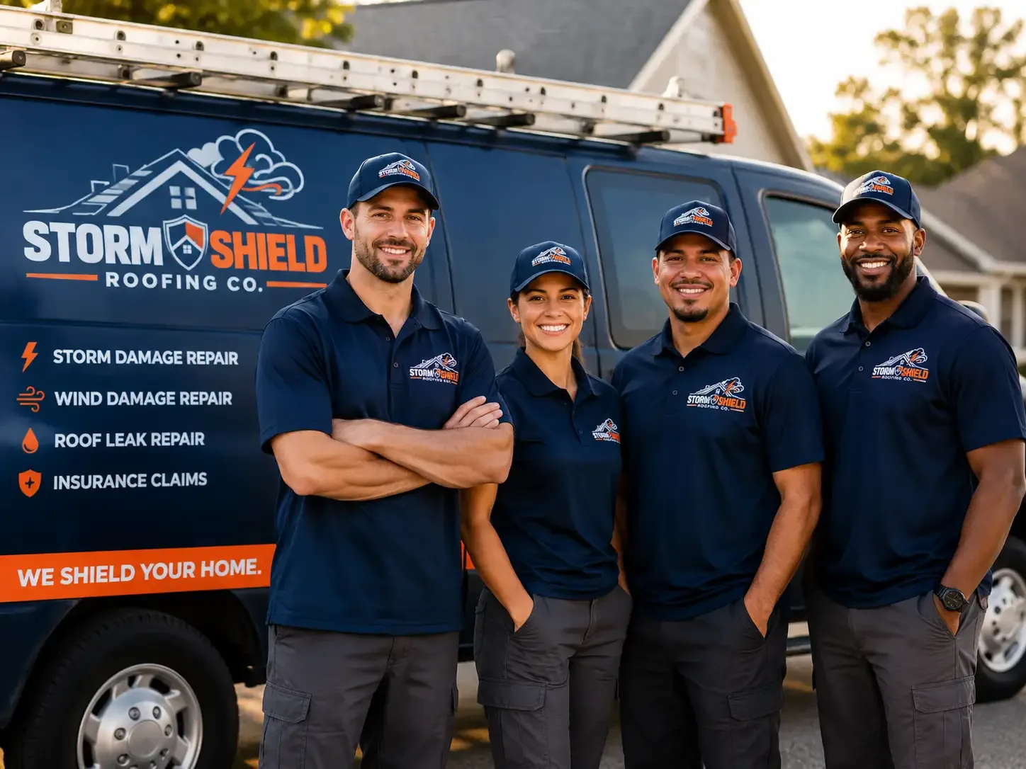 Storm Damage Roof Repair company in Piseco, NY