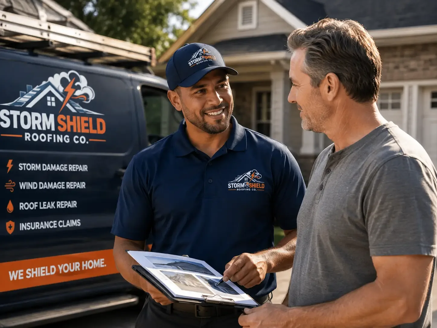 Storm Damage Roof Repair Piseco, NY FAQs