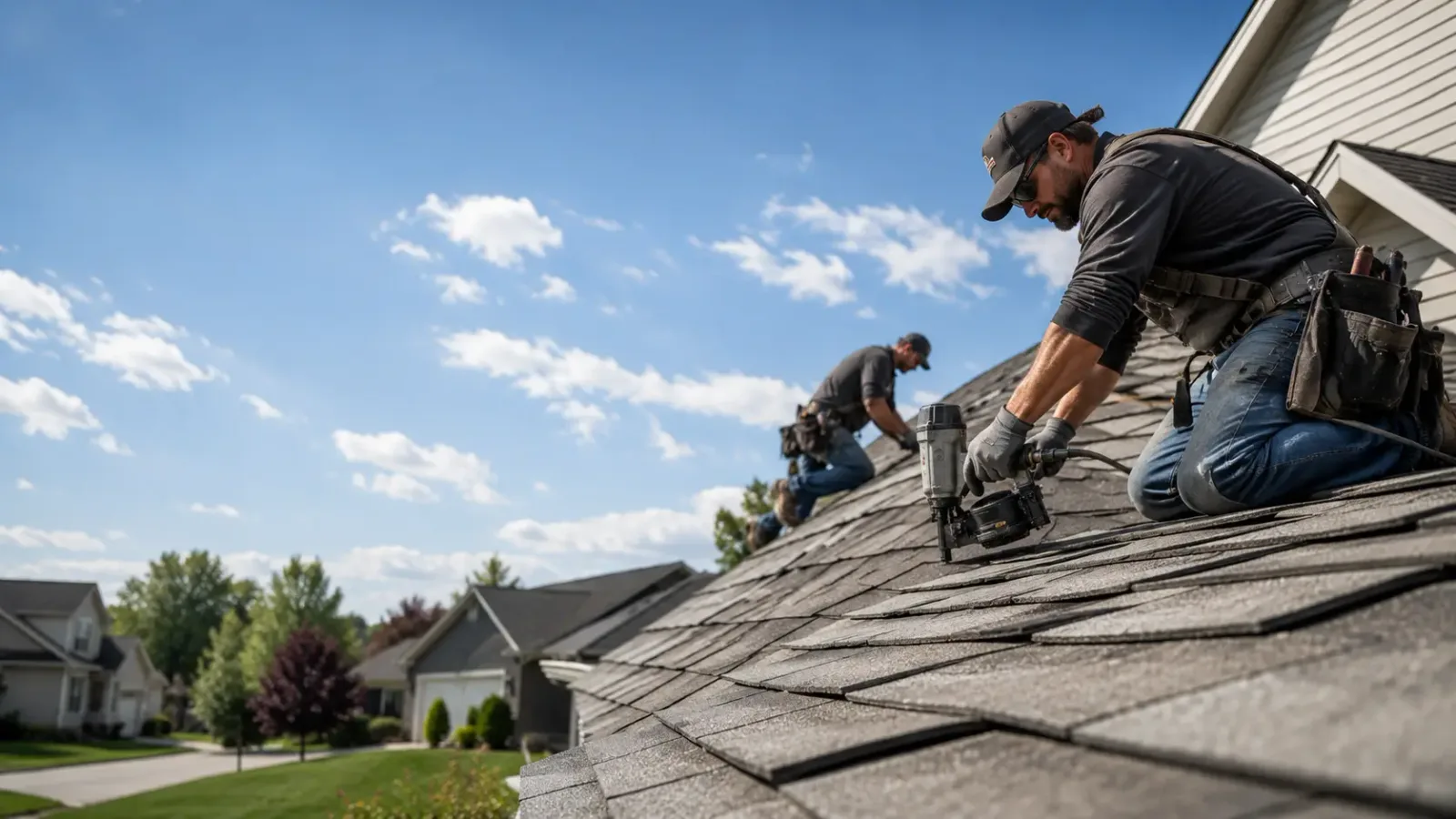 Storm Damage Roof Repair in Piseco, NY near me
